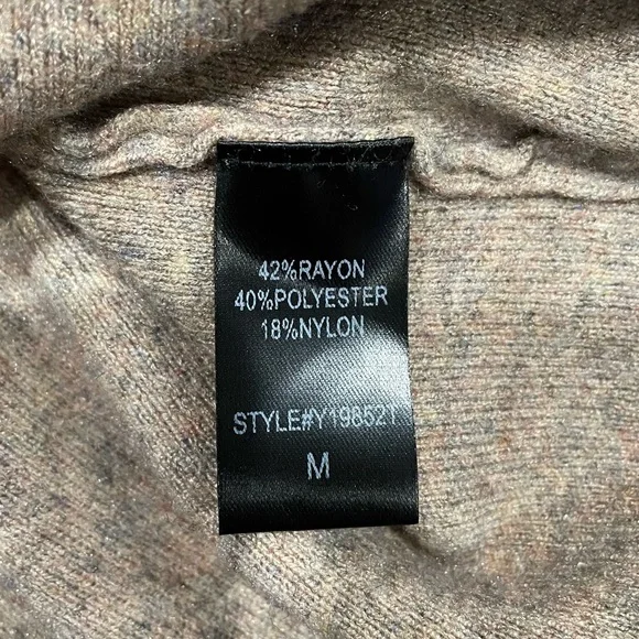 Pomander Place Tuckernuck Hazelwood Vivianne Dress Beige Tan Neutral Size Medium - Picture 10 of 14